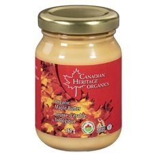 Organic Maple Butter