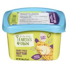 Dairy Free Butter Spread
