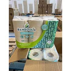 Bamboolia Bath Tissue 12 Pack