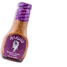 Balsamic Ginger Dressing, 9 Fluid Ounce