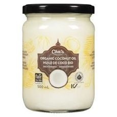 DEODORIZED COCONUT OIL 500 mL