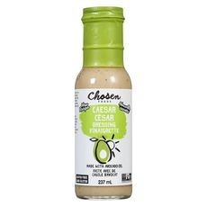 CAESAR DRESSING MADE WITH AVOCADO OIL