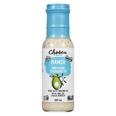 RANCH DRESSING MADE WITH AVOCADO OIL