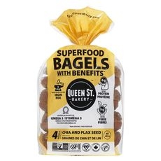 Bagels superaliments