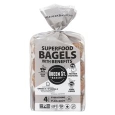 Bagels superaliments