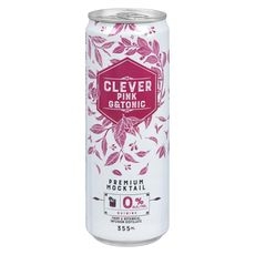 Clever G&Tonic Rosé