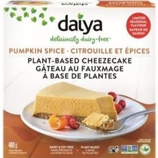 Pumpkin Spice Cheezecake, 14.1 Ounce