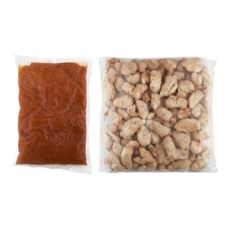 Sesame Orange Chicken, 12 Pound