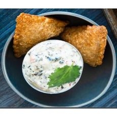 Mini Butter Chicken Samosas, 3 Kilogram