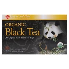 ORGANIC BLACK TEA