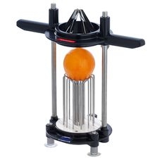 Professional Low 4 Wedges Tomato and Citrus Cutter, 15.1 x 7.5 x 15.3 inch