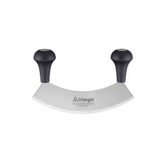 Stainless Steel Single Blade Tempered Mincing Knife - Boxed, 18 centimeter