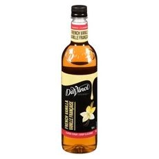 Sirop de vanille française, 750 millilitres