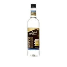Sirop de chocolat blanc sans sucre, 750 millilitres