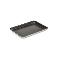 5220NS Wear Ever Heavy-Duty 16 Gauge Aluminum Fourth Size Sheet Pan with Non Stick Coating