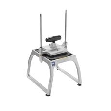 55462 InstaCut 5.1 0.5 inch Cut Manual Food Processor, 10.25 x 11.25 x 18.437 inch