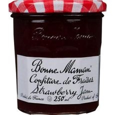 CONFITURE FRAISE