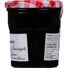 CONFITURE BLEUET SAUVAGE