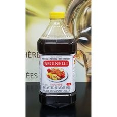 OIL SESAME TOASTED