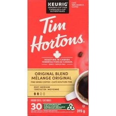 COFFEE ORIGINAL BLEND K.CUPS COMP.