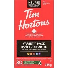 COFFEE VARIETY K.CUPS COMP.