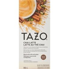 TEA CHAI CONCENTRATE