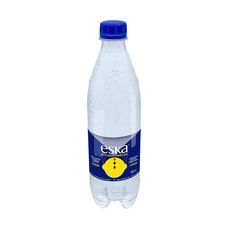 EAU SOURCE GAZEIFIE CITRON BTLE PLAST.