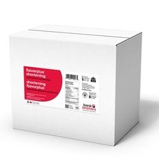 SHORTENING FLAVOR PLUS BULK RE