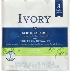 PAIN SAVON ALOES