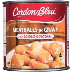 RAGOUT DE BOULETTE/PATATE