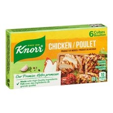 BASE CHICKEN CUBE