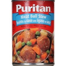 RAGOUT DE BOULETTE/LEGUME