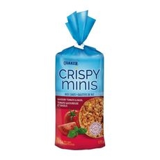 GALETTE RIZ TOMATE BASILIC