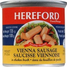 SAUCISSE VIENNOIS