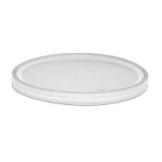 LDPE Translucent Flush Lid for Container