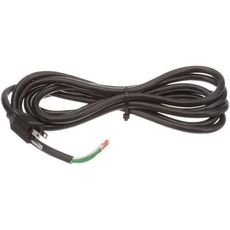 14 Gauge 15 Amps 3 Wire Angle Plug Cord for AllPoints Part Number 381549