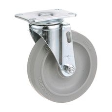 CRE0569 306 K PLATE MOUNT CASTER 5 W 2-3/8 X 3-5/8