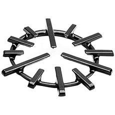 VUL00-406820-00001 TOP GRATE 8-7/8D, 12 LONGEST POINT