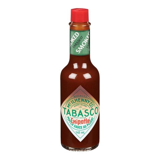 Chipotle Pepper Hot Sauce