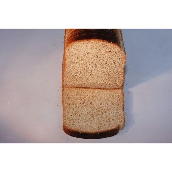 Soft Wheat Bread