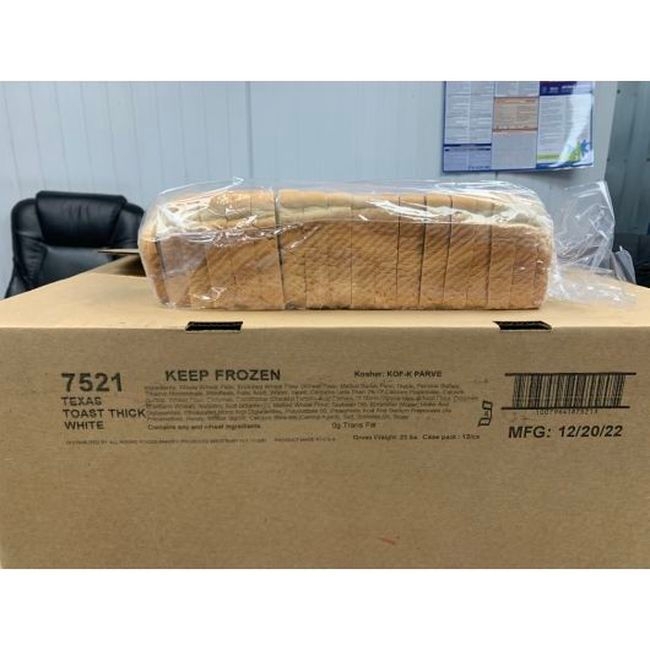 Texas Toast Bread