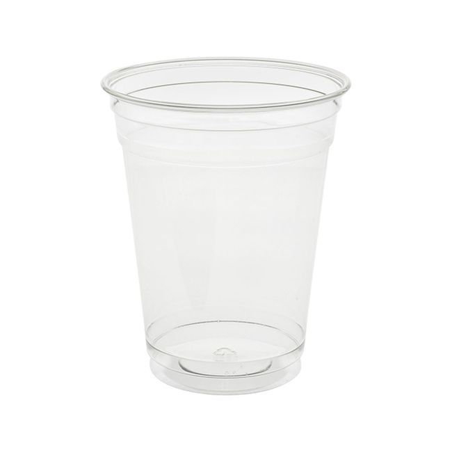 RPET B Size Clear Cold Drink Cup