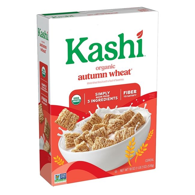 Organic Autumn Wheat Cereal