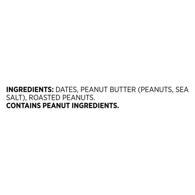 Peanut Butter Fruit and Nut Energy Bar