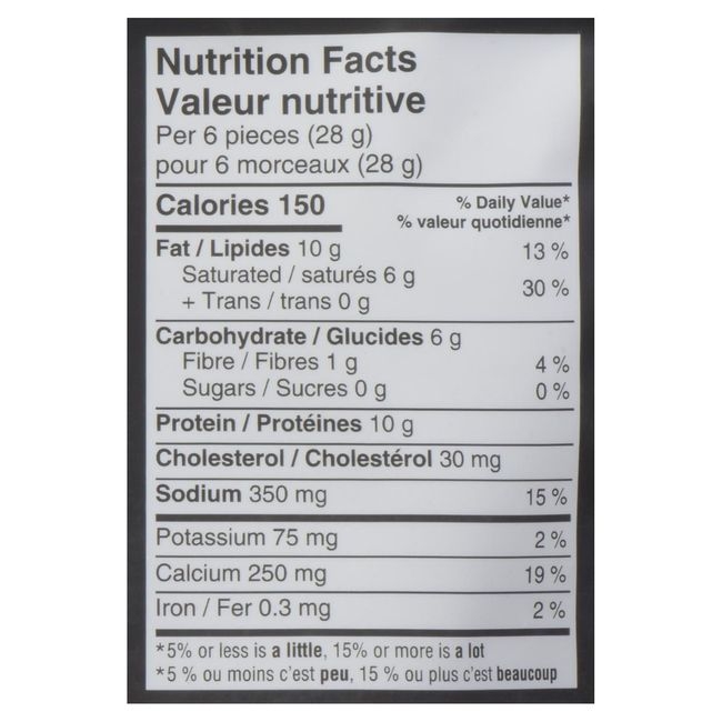 Pepper Jack Crisps Cheese Snacks