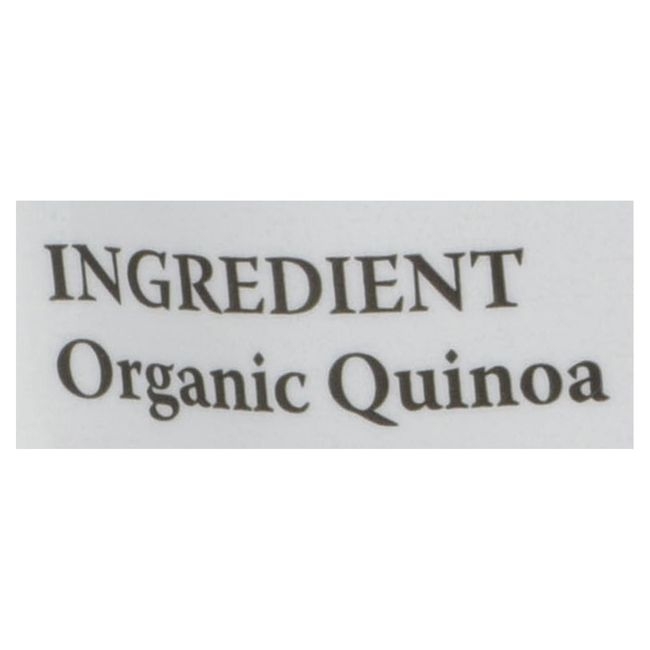 Organic White Quinoa