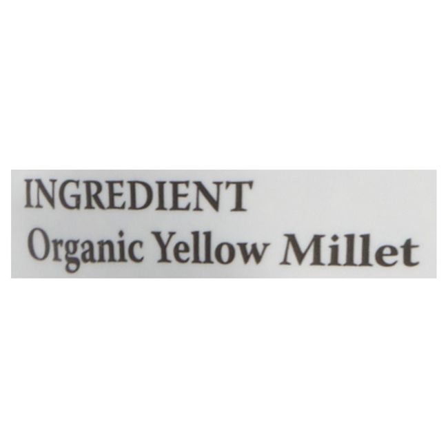 Organic Millet
