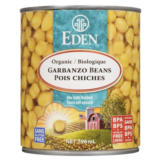 Organic Garbanzo Beans