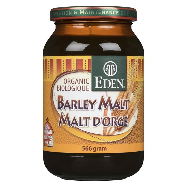 Organic Barley Malt Syrup