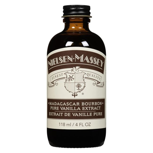 Madagascar Bourbon Pure Vanilla Extract